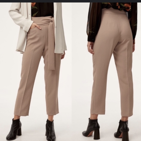 NWOT sz 2 Wilfred Geneva Pant - Picture 1 of 6